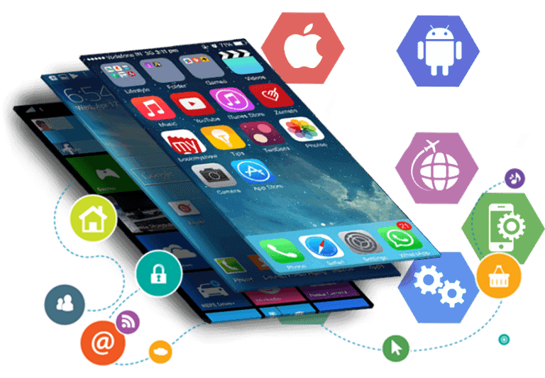 Android and ISO App Development